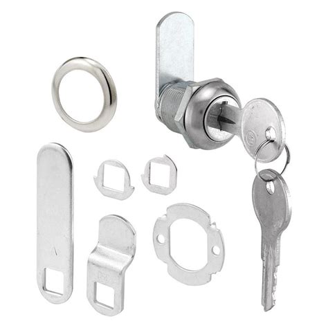 gatehouse 5 8-in stainless steel die-cast drawer and cabinet lock|Gatehouse Brass Die.